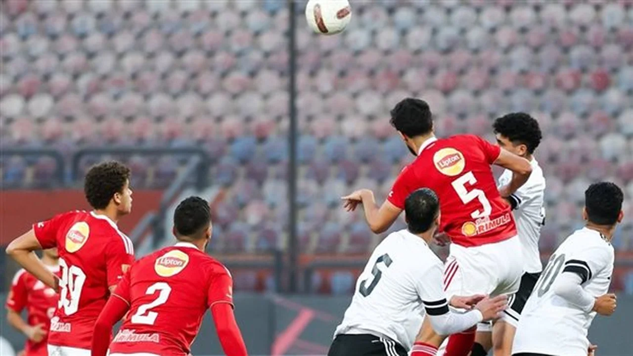 موعد مباراة الأهلي وطلائع الجيش والقناة الناقلة للمواجهة المرتقبة بالدوري المصري